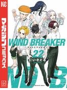 ＷＩＮＤ　ＢＲＥＡＫＥＲ（22）